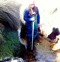 estudios de Calidad de Agua